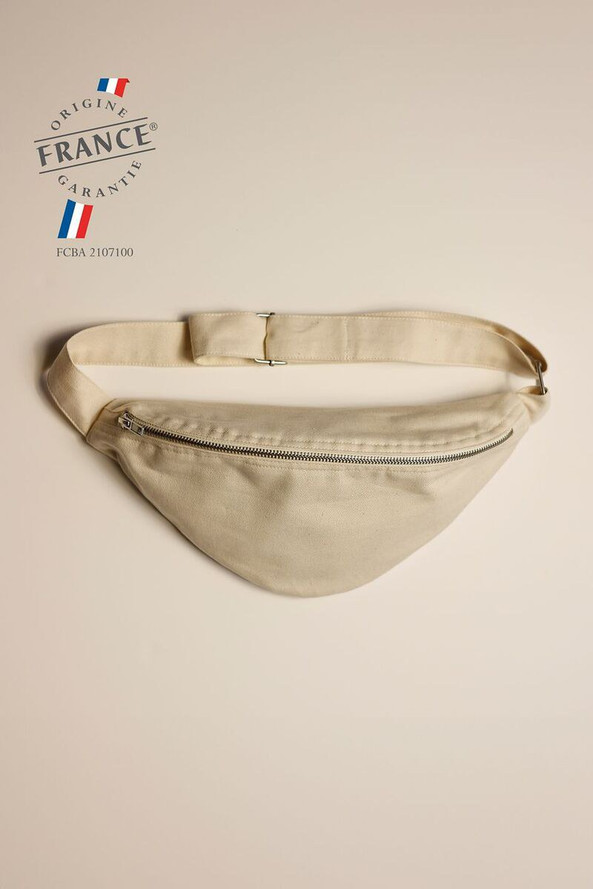 ATF 04344 - CLOVIS Gürteltasche, Hergestellt In Frankreich