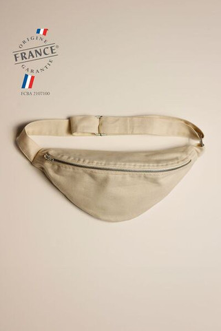 ATF 04344 - CLOVIS Sac Banane Fabriqué En France