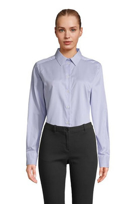 NEOBLU 04339 - BAPTISTE WOMEN Easy Care Striped Shirt