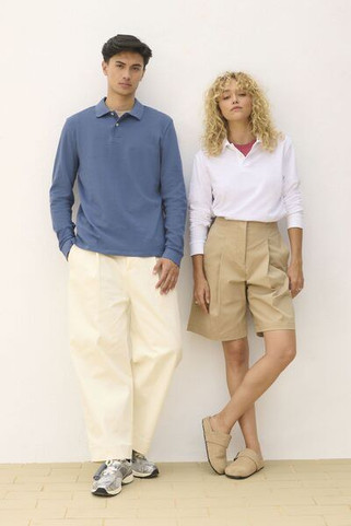 SOLS 04441 - PACIFIC LSL Unisex Polo Shirt