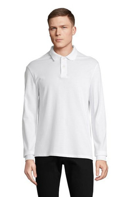 SOL'S 04441 - PACIFIC LSL Unisex Polo Shirt