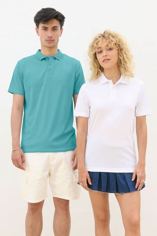 SOLS 04442 - PITCHER Sports Polo Shirt