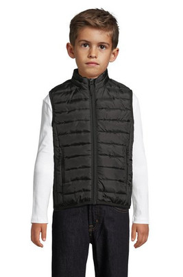 SOL'S 04446 - STREAM BW KIDS Kids' Lightweight Padded Bodywarmer