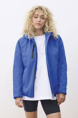 SOLS 04450 - FALCON PADDED WOMEN Parka Softshell Femme