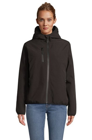Sols 04450 - FALCON PADDED WOMEN Softshelljacka