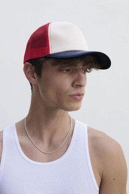 SOLS 04451 - BLINK Casquette Filet 5 Panneaux
