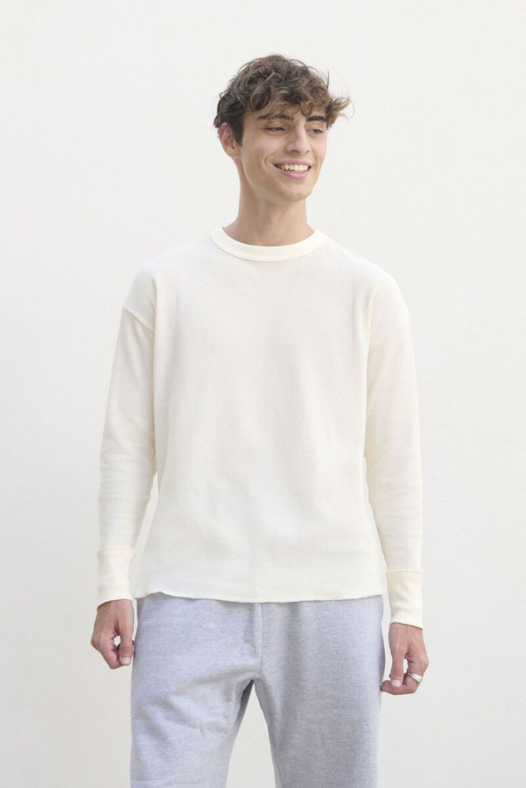 SOL'S 04453 - THERMAL T Embossed Thermal T Shirt