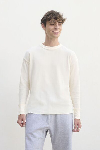 SOLS 04453 - THERMAL T Tee Shirt Gaufré Thermal