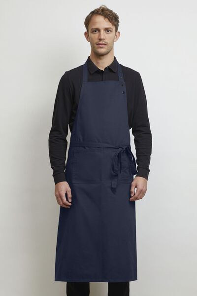 NEOBLU 04454 - EDGAR Easy Care High End Bib Apron