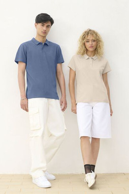 SOLS 04502 - PULSE Polo Unisexe