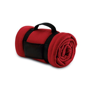 SOLS 04342 - STAVENGER Fleece Plaid