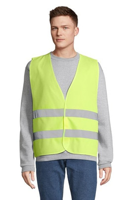 SOL'S 04288 - SAFETY PRO Unisex Safety Vest
