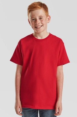 FRUIT OF THE LOOM SC201Y - Kids t-shirt