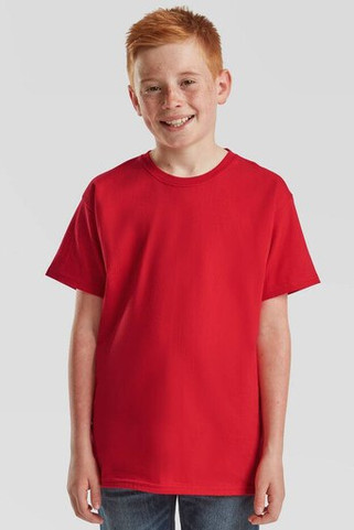 FRUIT OF THE LOOM SC201Y - Kids t-shirt