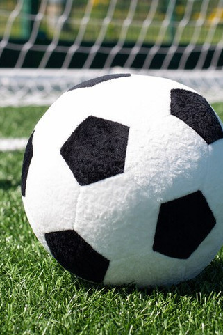 MUMBLES MM583 - Peluche ballon de football