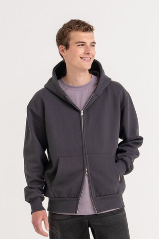 AWDIS JH125 - SIGNATURE HEAVYWEIGHT ZOODIE