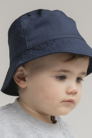 LARKWOOD LW092 - BABY BUCKET HAT