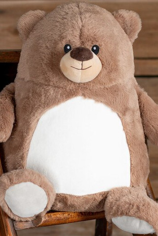 MUMBLES MM581 - Peluche ours brun