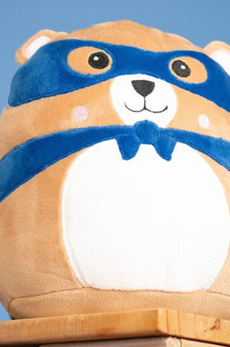 MUMBLES MM8012 - SQUIDGEME HERO BEAR