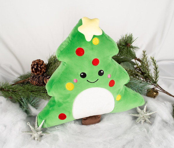 MUMBLES MM810 - Sapin de noël en peluche