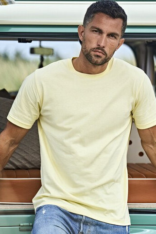 TEE JAYS TJ1150 - T-shirt urbain col rond 185