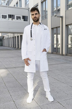 KARLOWSKY KYMM6 - MENS WORK BASIC COAT