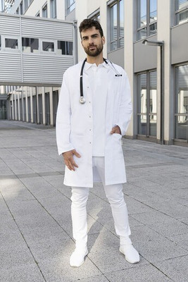 KARLOWSKY KYMM6 - MEN'S WORK BASIC COAT