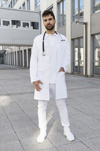 KARLOWSKY KYMM6 - MENS WORK BASIC COAT