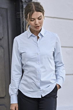 TEE JAYS TJ4031 - WOMENS ACTIVE STRETCH SHIRT