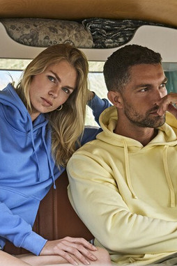 TEE JAYS TJ5152 - Sweat à capuche urbain