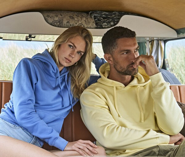 TEE JAYS TJ5152 - Sweat à capuche urbain