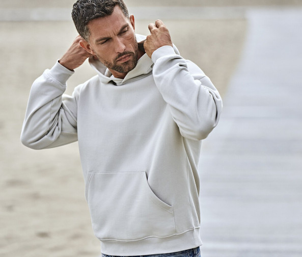 TEE JAYS TJ5162 - Lockerer urbaner Kapuzenpullover