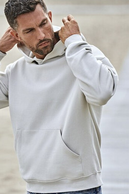 TEE JAYS TJ5162 - Sweat à capuche urbain ample