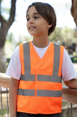 KORNTEX KXWVR - CHILDREN SAFETY VEST "ESBJERG"