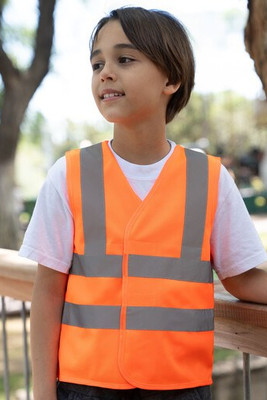 Korntex KXWVR - BARN SÄKERHETSVÄST "ESBJERG"