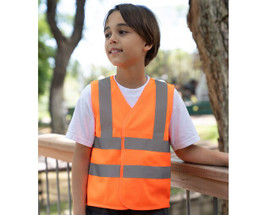 KORNTEX KXWVR - CHILDREN SAFETY VEST "ESBJERG"