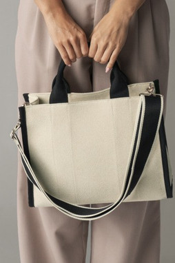 QUADRA QD632 - Premium tote bag