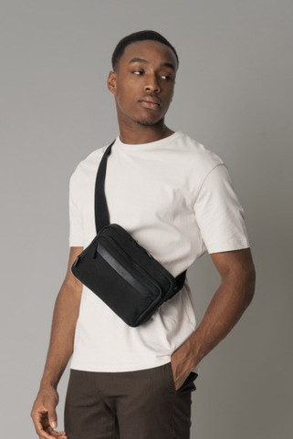 QUADRA QD815 - AIRSIDE CROSS BODY BAG