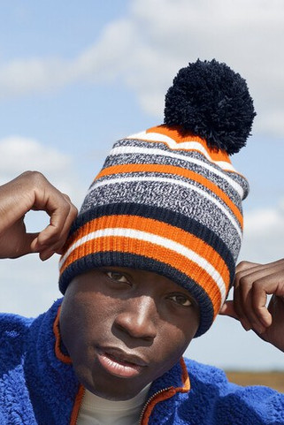 BEECHFIELD BF474R - MULTI-SPORT FAN BEANIE