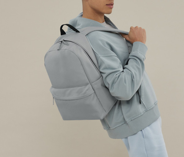 BAG BASE BG185 - Sac à dos en polyester recyclé