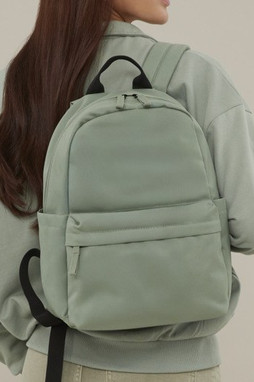 BAG BASE BG185S - PREMIUM RECYCLED MINI BACKPACK