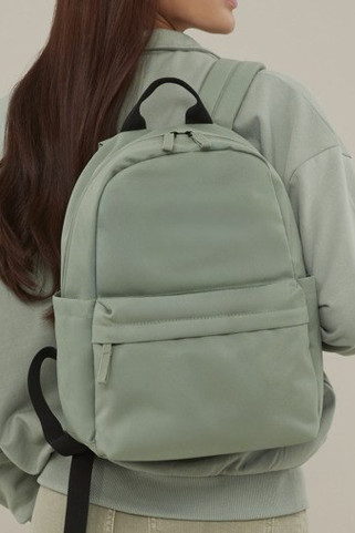 BAG BASE BG185S - PREMIUM RECYCLED MINI BACKPACK