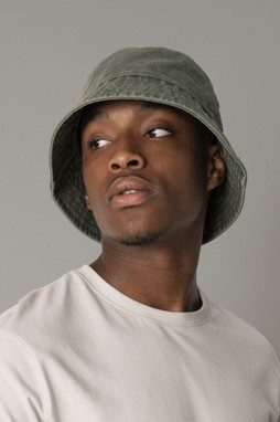 BEECHFIELD BF688 - VINTAGE BUCKET HAT