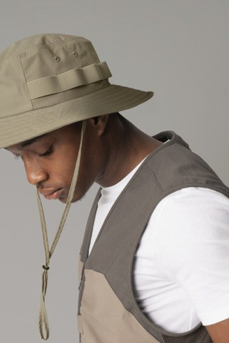 BEECHFIELD BF790R - OUTDOOR ADVENTURE SUN HAT