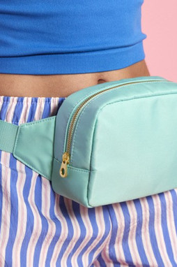 BAG BASE BG883 - Gürteltasche in poppigen Farben