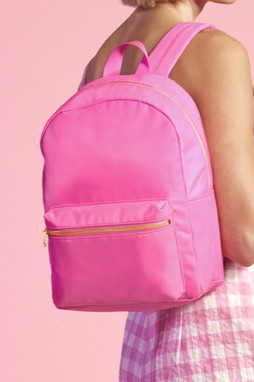 BAG BASE BG886 - Small backpack in pop colours