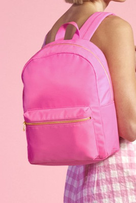 BAG BASE BG886 - Small backpack in pop colours
