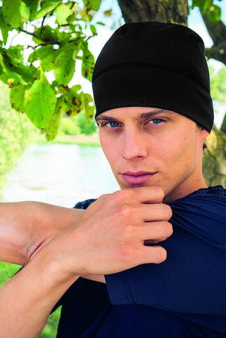 ATLANTIS HEADWEAR AT228 - Casquette 5 pans style trucker en coton