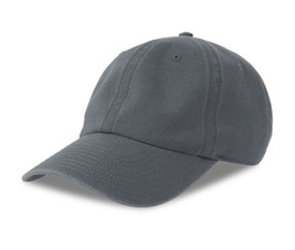 ATLANTIS HEADWEAR AT281 - Casquette 6 pans mid visor délavée