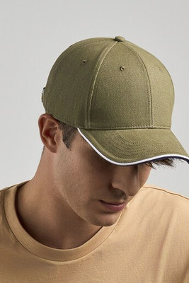 ATLANTIS HEADWEAR AT290 - Contrasting 6-panel cap